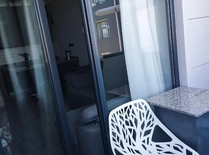 Appartement met een Slaapkamer