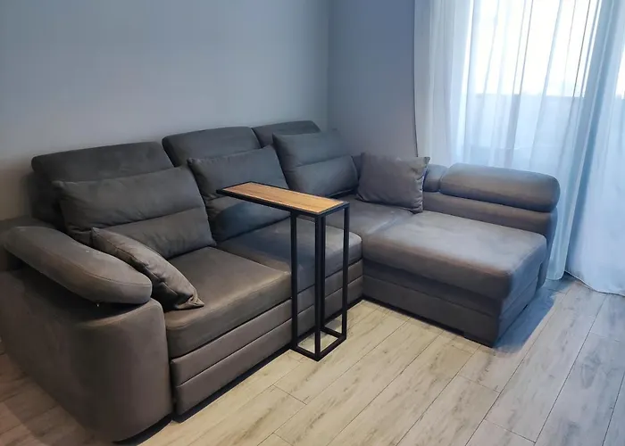 Appartement met een Slaapkamer