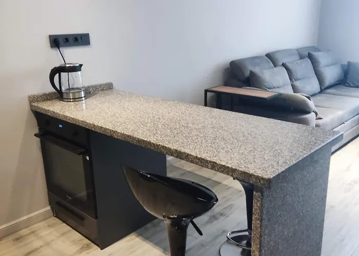 Appartement met een Slaapkamer